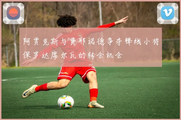 阿贾克斯与费耶诺德争夺锋线小将保罗达席尔瓦的转会机会