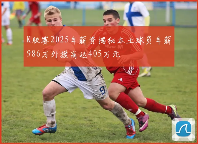 K联赛2025年薪资揭秘本土球员年薪986万外援高达405万元