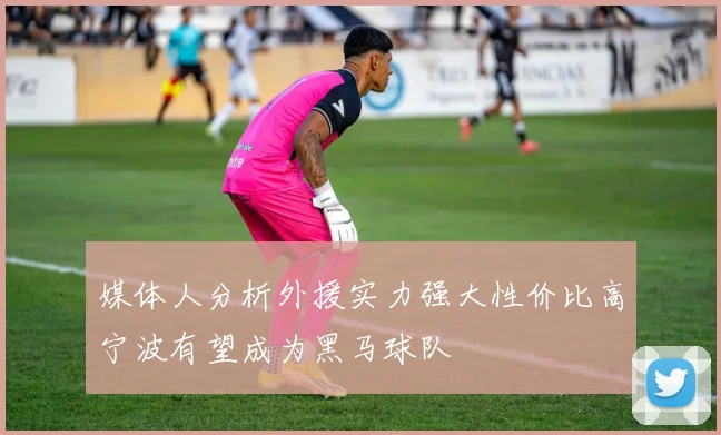 媒体人分析外援实力强大性价比高宁波有望成为黑马球队