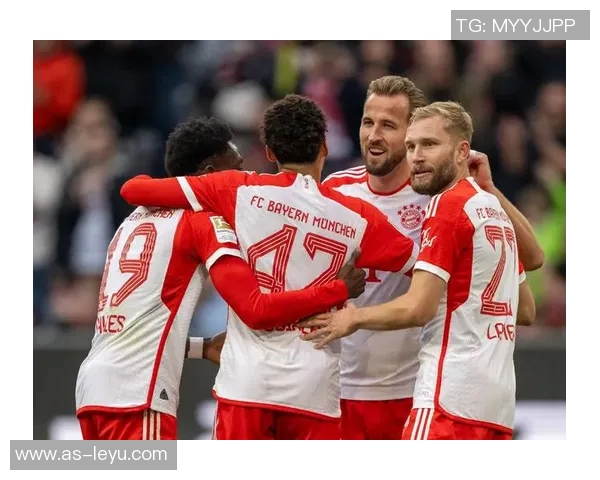 凯恩荣膺德甲九月最佳球员三场比赛斩获七球一助攻